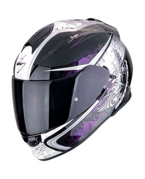 Scorpion Scorpion Exo-491 Run motorhelm