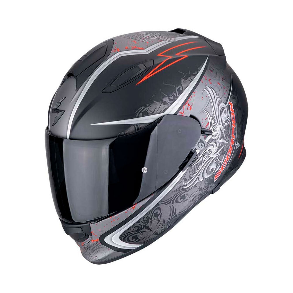 Scorpion Scorpion Exo-491 Run motorhelm Scorpion Scorpion Exo-491 Run motorhelm