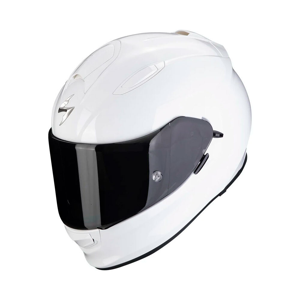 Scorpion Scorpion Exo-491 Solid motorhelm Scorpion Scorpion Exo-491 Solid motorhelm