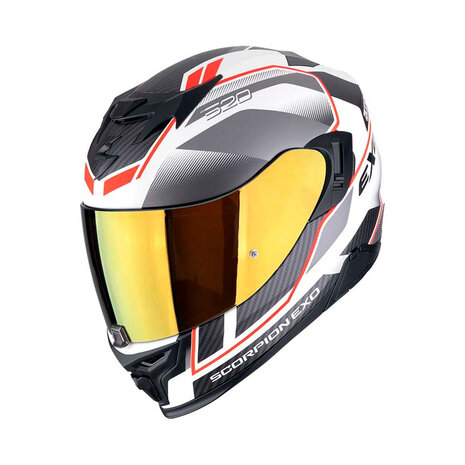 Scorpion Scorpion EXO-520 Evo Air Lena motorhelm Scorpion Scorpion EXO-520 Evo Air Lena motorhelm