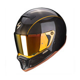 Scorpion Scorpion EXO-HX1 Carbon SE motorhelm Scorpion Scorpion EXO-HX1 Carbon SE motorhelm