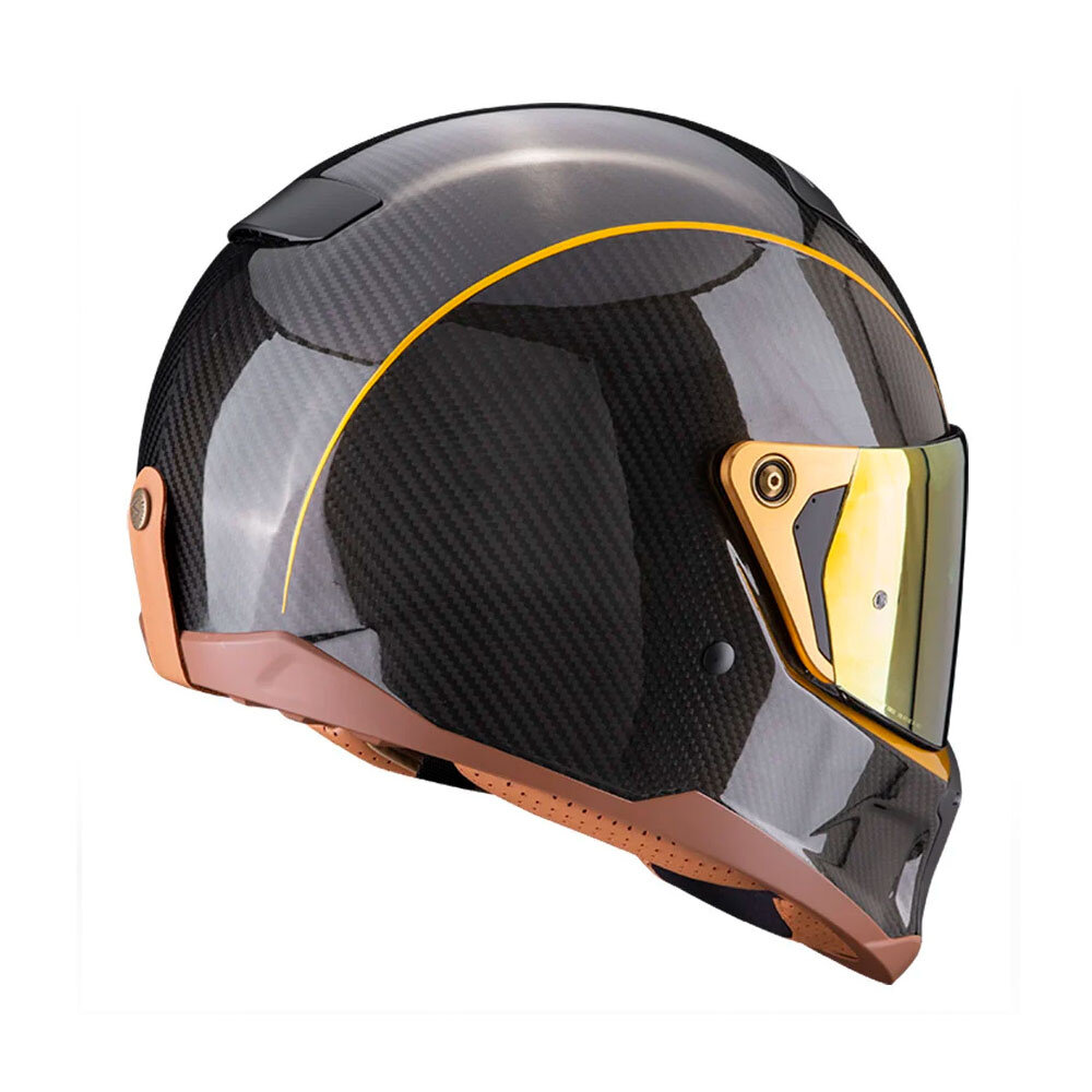 Scorpion Scorpion EXO-HX1 Carbon SE motorhelm