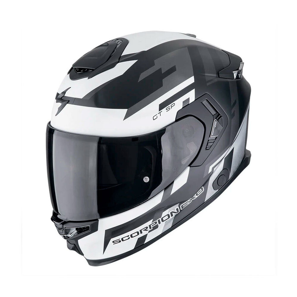 Scorpion Scorpion Exo-GT SP Air Tornado motorhelm Scorpion Scorpion Exo-GT SP Air Tornado motorhelm