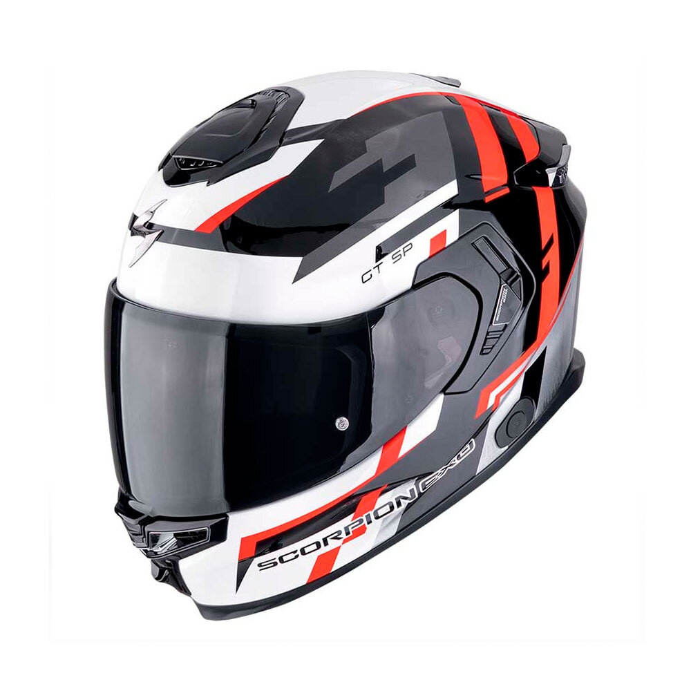 Scorpion Scorpion Exo-GT SP Air Tornado motorhelm Scorpion Scorpion Exo-GT SP Air Tornado motorhelm
