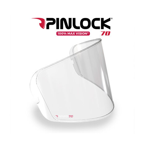 Pinlock Pinlock 70 DKS 474 Helder pinlock lens (Scorpion Covert FX)