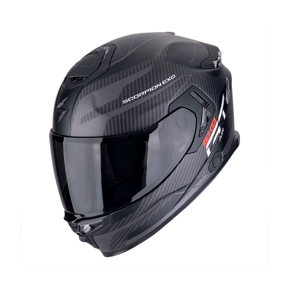 Scorpion Scorpion Exo-GT SP Air Flex motorhelm Scorpion Scorpion Exo-GT SP Air Flex motorhelm