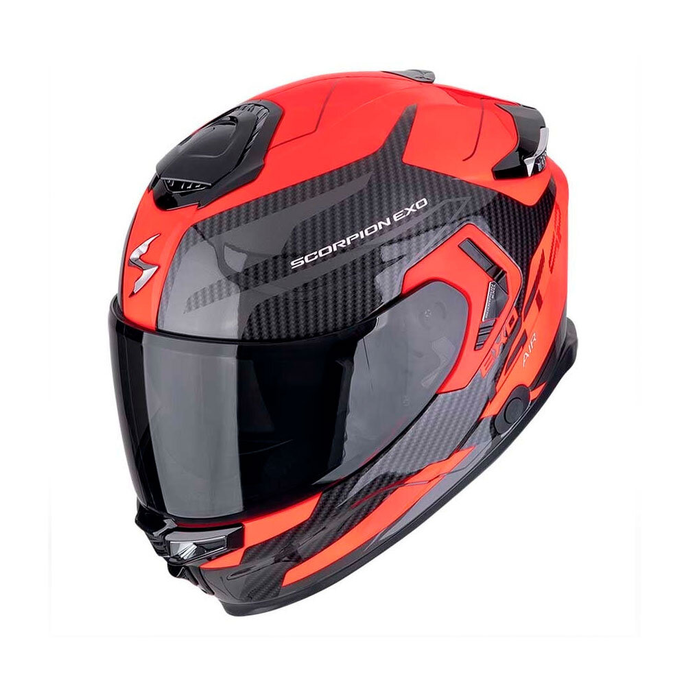 Scorpion Scorpion Exo-GT SP Air Flex motorhelm Scorpion Scorpion Exo-GT SP Air Flex motorhelm