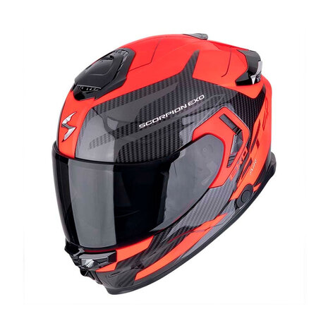 Scorpion Scorpion Exo-GT SP Air Flex motorhelm Scorpion Scorpion Exo-GT SP Air Flex motorhelm