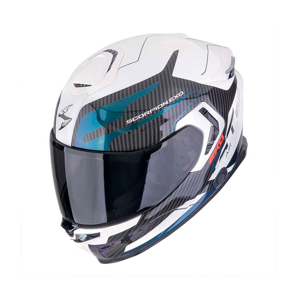 Scorpion Scorpion Exo-GT SP Air Flex motorhelm Scorpion Scorpion Exo-GT SP Air Flex motorhelm