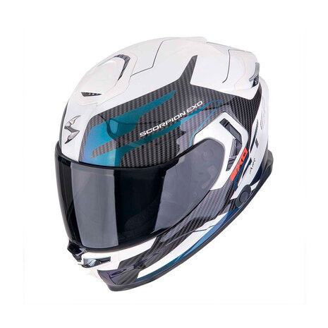 Scorpion Scorpion Exo-GT SP Air Flex motorhelm Scorpion Scorpion Exo-GT SP Air Flex motorhelm