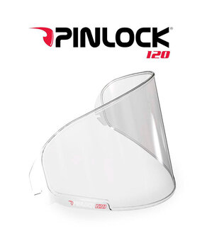 Pinlock Pinlock 120 XLT DKS 213 Helder pinlock lens (Scorpion R1/Carbon-1400-520-391) Pinlock Pinlock 120 XLT DKS 213 Helder pinlock lens (Scorpion R1/Carbon-1400-520-391)