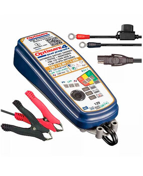 Tecmate Tecmate Optimate 4 Quad program  druppellader Sale