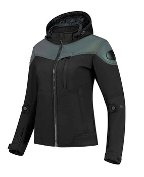 Rusty Stitches Rusty Stitches Ann dames motorhoodie Rusty Stitches Rusty Stitches Ann dames motorhoodie