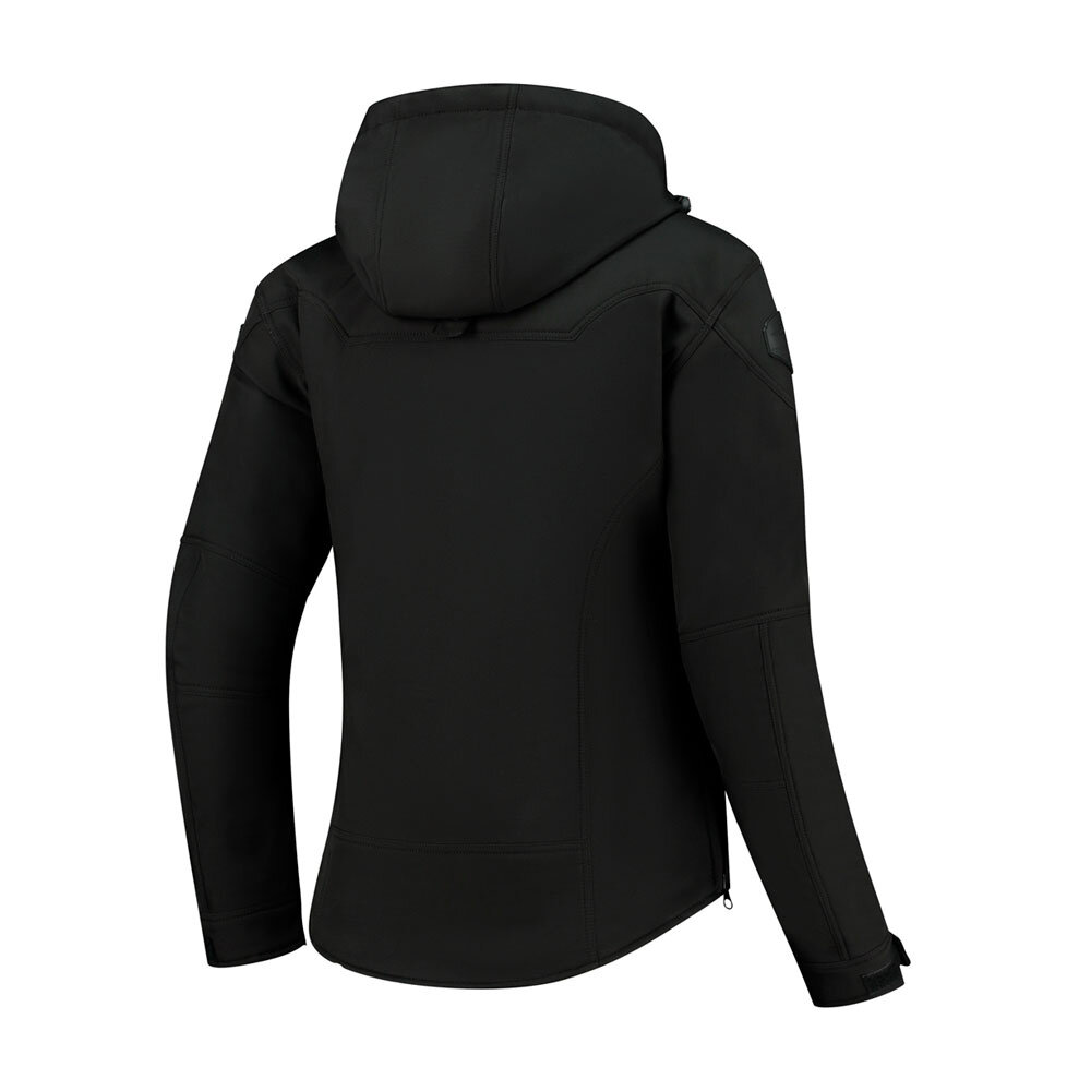 Rusty Stitches Rusty Stitches Ann dames motorhoodie