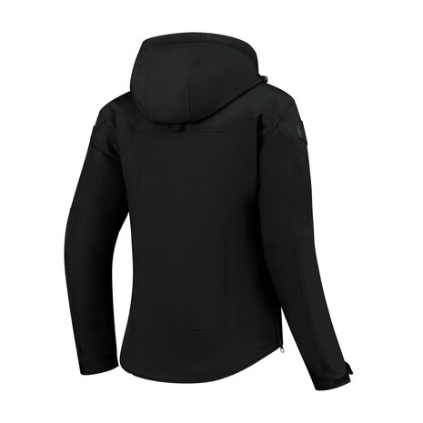 Rusty Stitches Rusty Stitches Ann dames motorhoodie