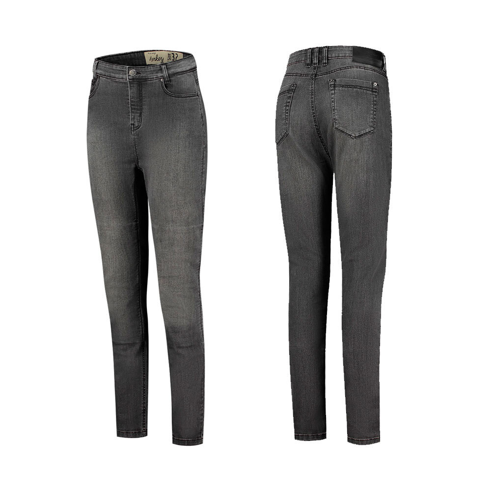 Rusty Stitches Rusty Stitches Emma dames motorjeans