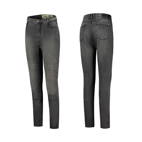 Rusty Stitches Rusty Stitches Emma dames motorjeans