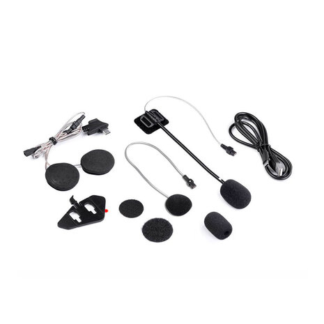 Midland Midland BT Mini Communicatie set Single Midland Midland BT Mini Communicatie set Single