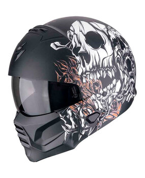 Scorpion Scorpion Combat 2 Genesis motorhelm Scorpion Scorpion Combat 2 Genesis motorhelm