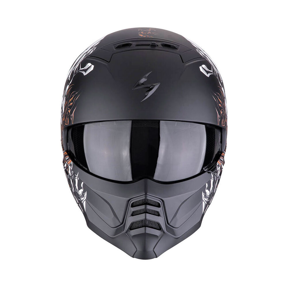Scorpion Scorpion Combat 2 Genesis motorhelm Scorpion Scorpion Combat 2 Genesis motorhelm