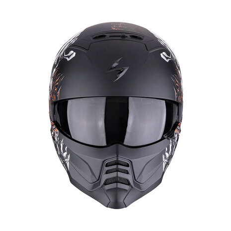 Scorpion Scorpion Combat 2 Genesis motorhelm Scorpion Scorpion Combat 2 Genesis motorhelm