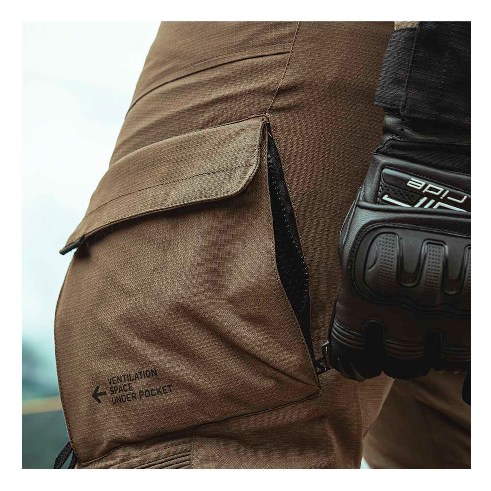 Modeka Modeka Lucano motorbroek