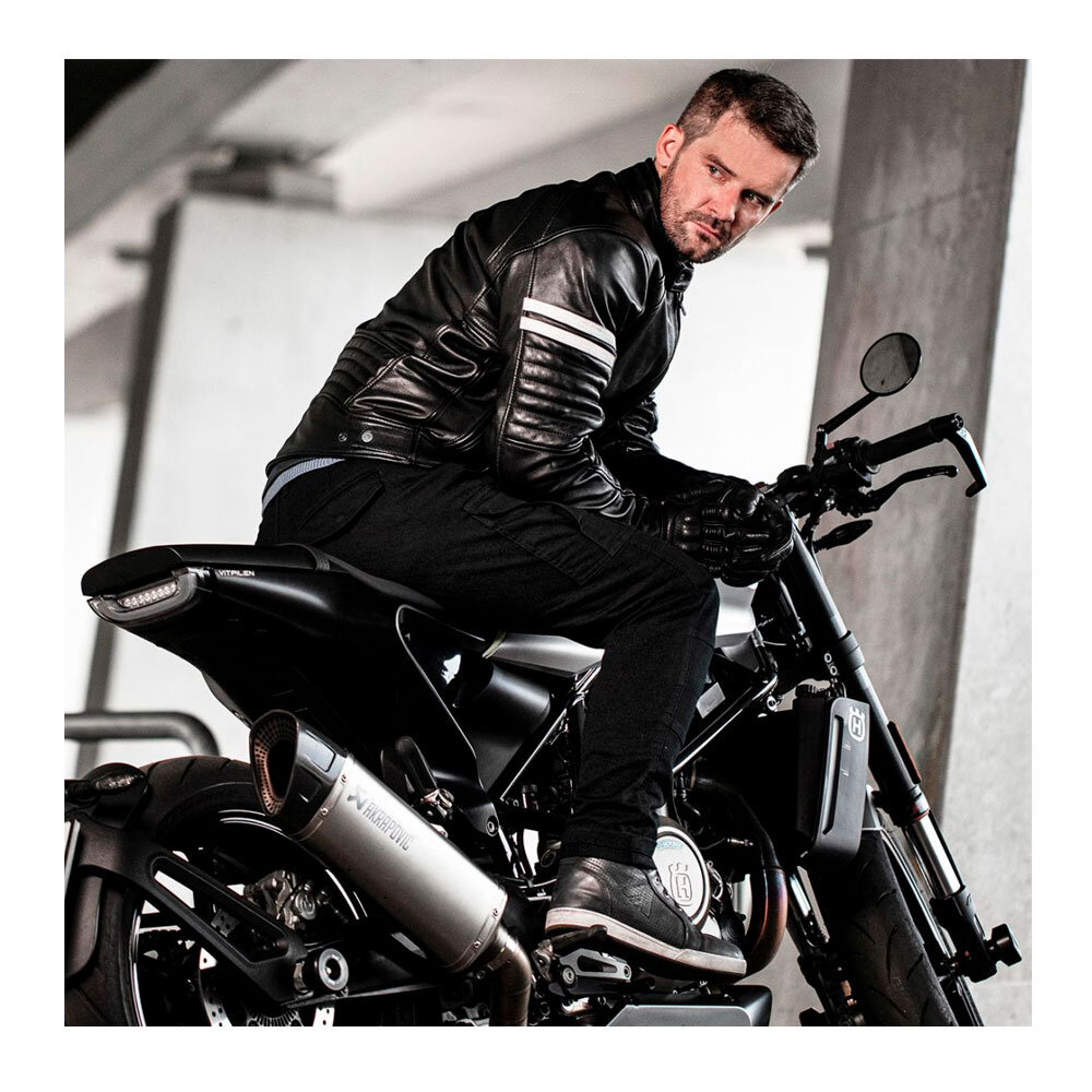 Modeka Modeka August 75 motorjas