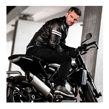 Modeka Modeka August 75 motorjas