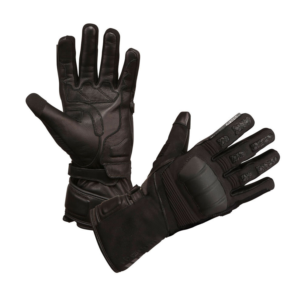 Modeka Modeka Black Ridge motorhandschoenen Modeka Modeka Black Ridge motorhandschoenen