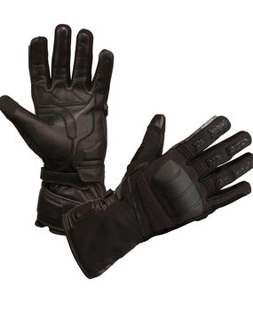 Modeka Modeka Black Ridge motorhandschoenen Modeka Modeka Black Ridge motorhandschoenen