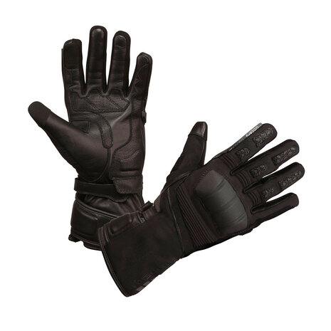 Modeka Modeka Black Ridge motorhandschoenen Modeka Modeka Black Ridge motorhandschoenen