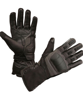 Modeka Modeka Black Ridge dames motorhandschoenen