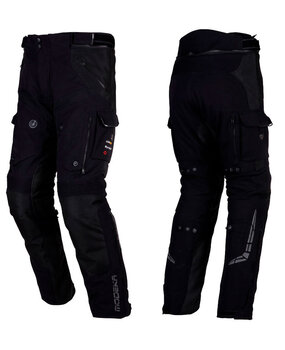 Modeka Modeka Panamericana 2 motorbroek SALE Modeka Modeka Panamericana 2 motorbroek SALE