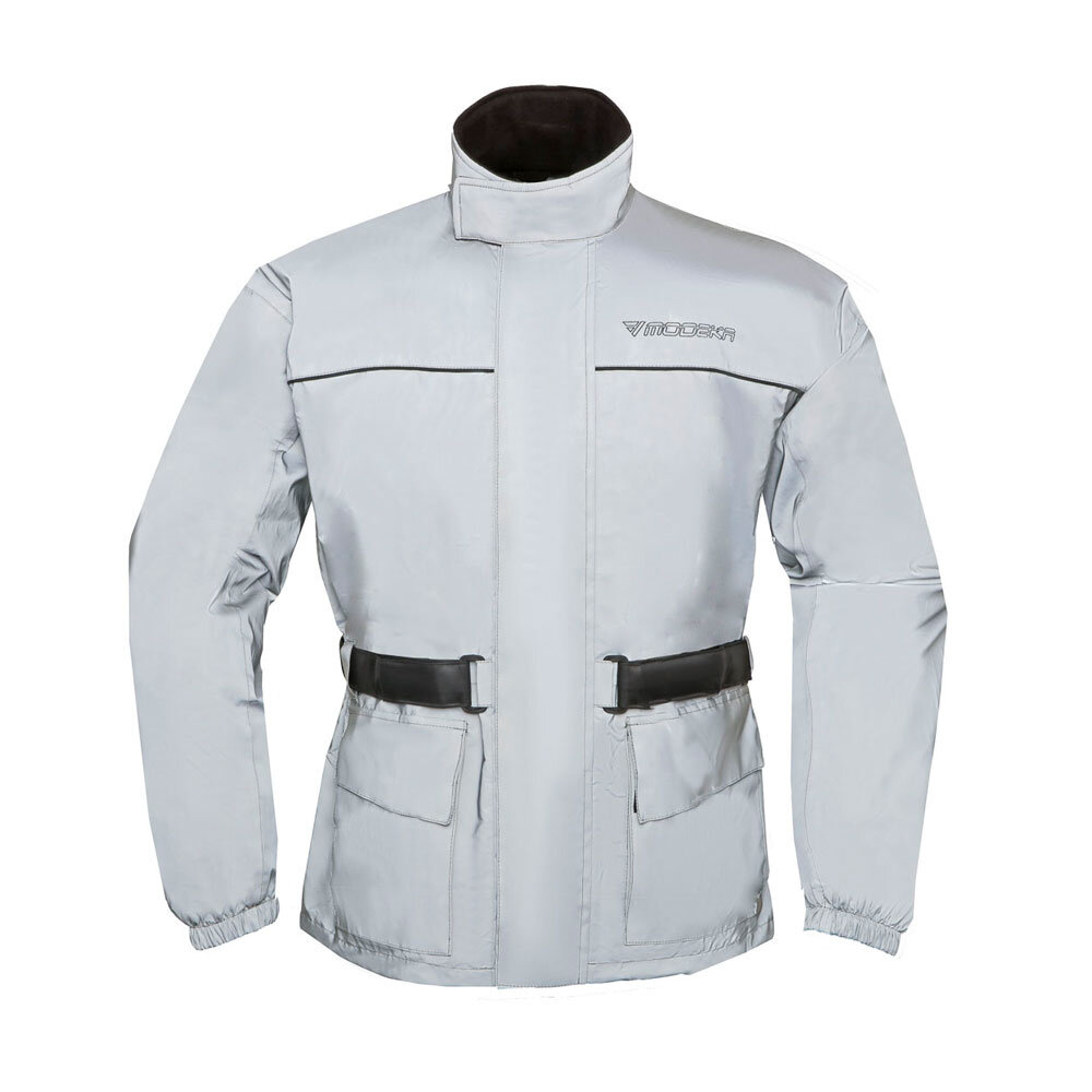 Modeka Modeka Rain Silver regenjas Modeka Modeka Rain Silver regenjas