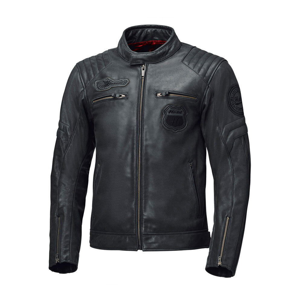 Held Held Baker 2 motorjas Held Held Baker 2 motorjas