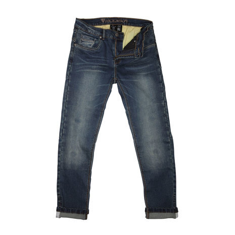 Modeka Modeka Glenn Slim kevlar motorjeans short Modeka Modeka Glenn Slim kevlar motorjeans short