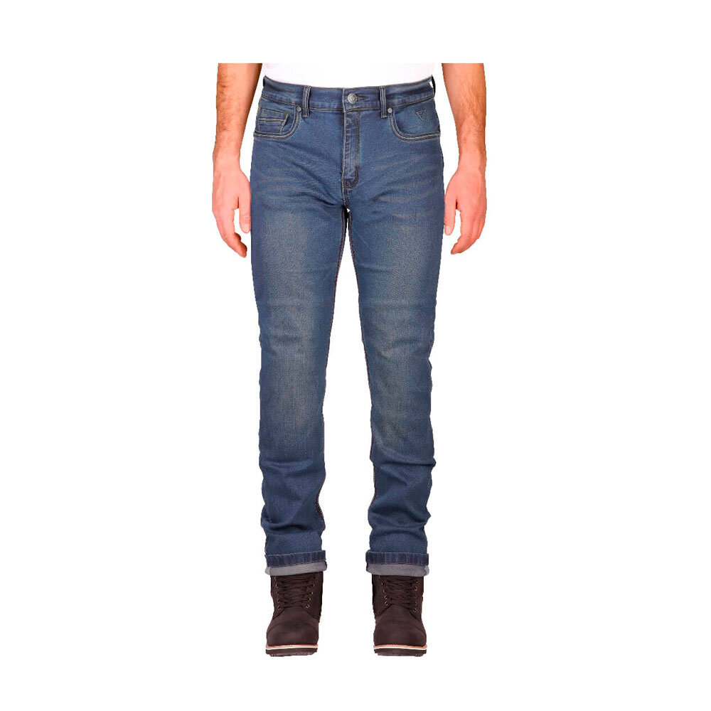 Modeka Modeka Glenn Slim kevlar motorjeans short Modeka Modeka Glenn Slim kevlar motorjeans short