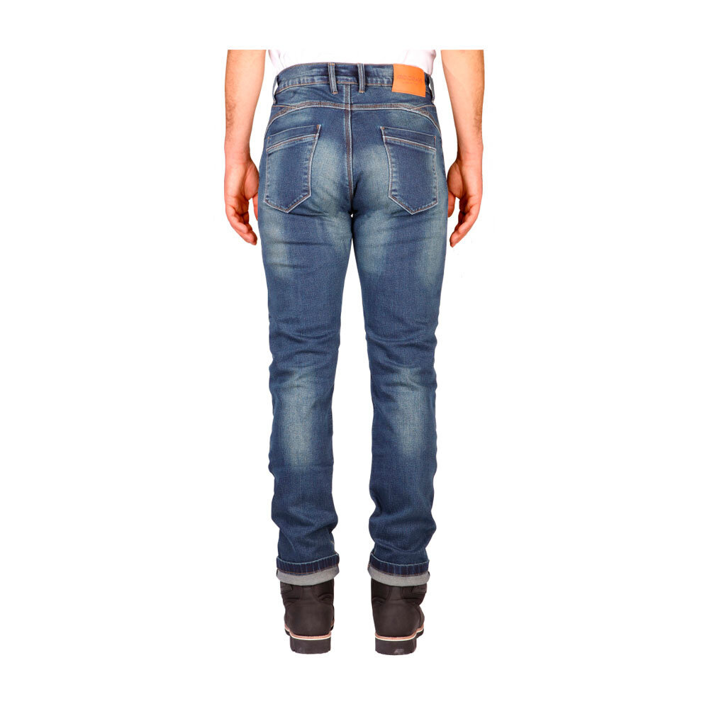 Modeka Modeka Glenn Slim kevlar motorjeans short Modeka Modeka Glenn Slim kevlar motorjeans short