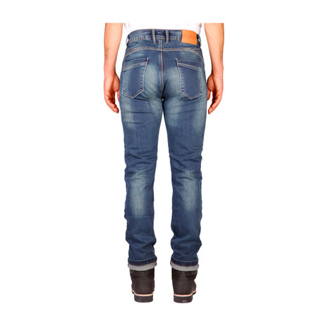 Modeka Modeka Glenn Slim kevlar motorjeans short Modeka Modeka Glenn Slim kevlar motorjeans short