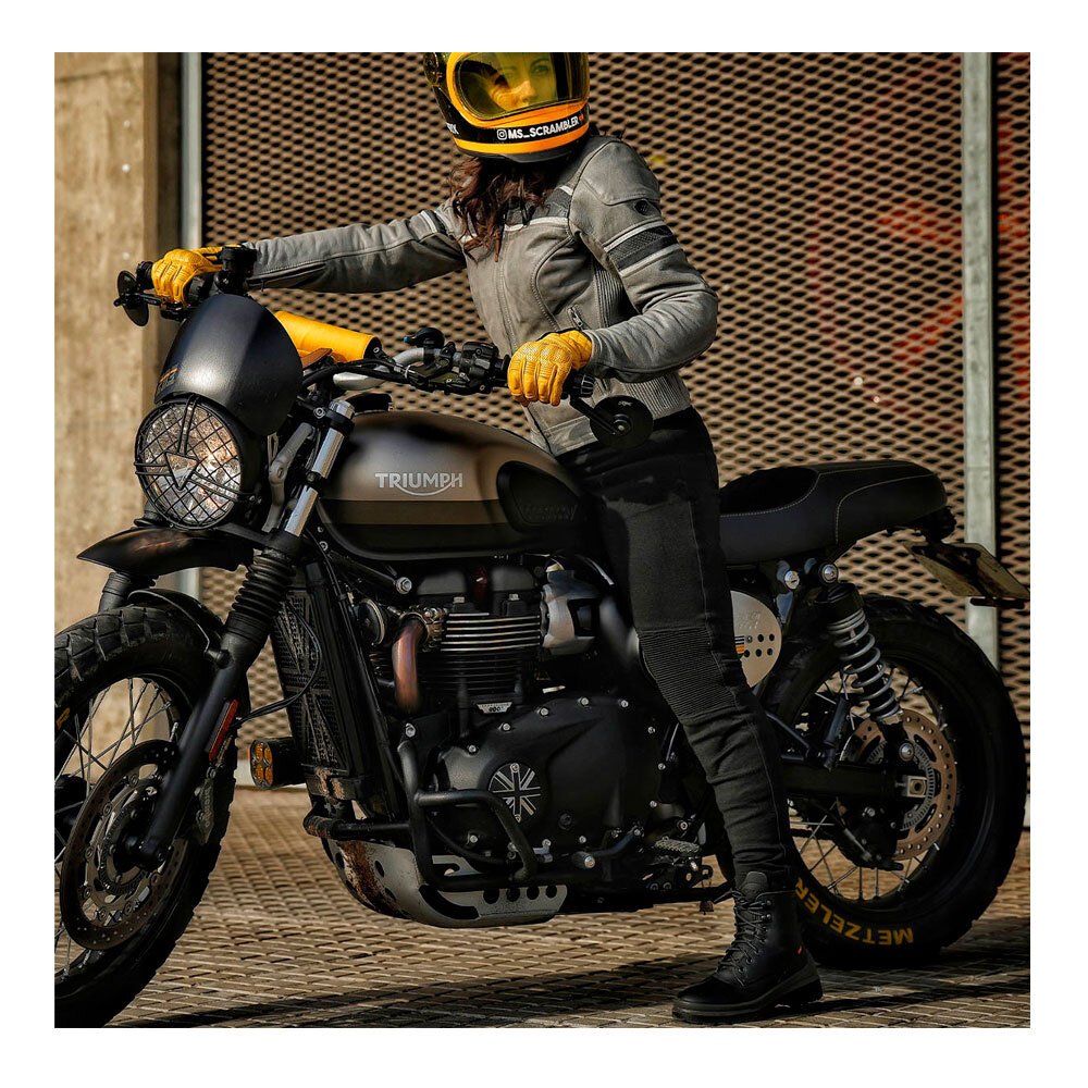 Modeka Modeka  Deola dames motorlegging