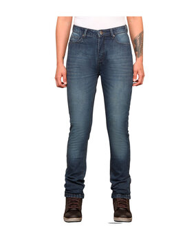Modeka Modeka Lunella Mono dames motorjeans Modeka Modeka Lunella Mono dames motorjeans