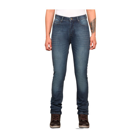 Modeka Modeka Lunella Mono dames motorjeans