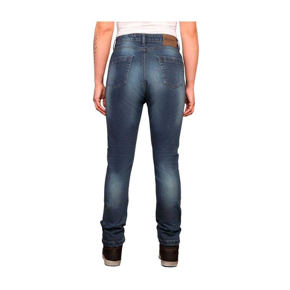 Modeka Modeka Lunella Mono dames motorjeans