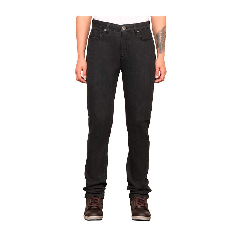 Modeka Modeka Lunella Mono dames motorjeans