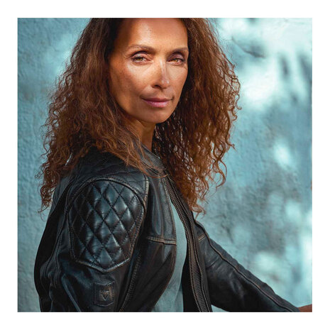 Modeka Modeka Phinix dames motorjas Modeka Modeka Phinix dames motorjas