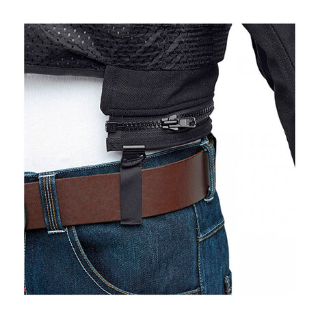 Held Held Jacket connecting rits adapter voor jeans