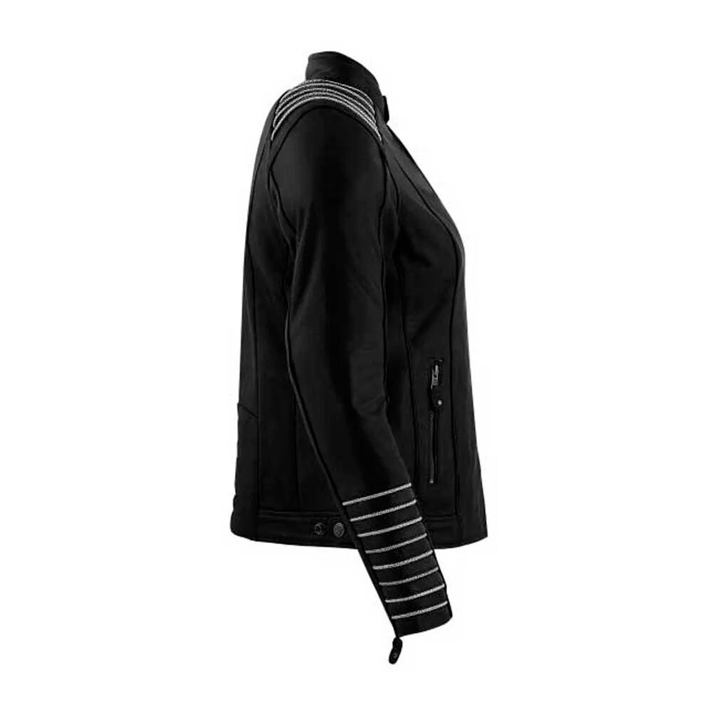 Rusty Stitches Rusty Stitches Amanda Dames motorjas SALE Rusty Stitches Rusty Stitches Amanda Dames motorjas SALE