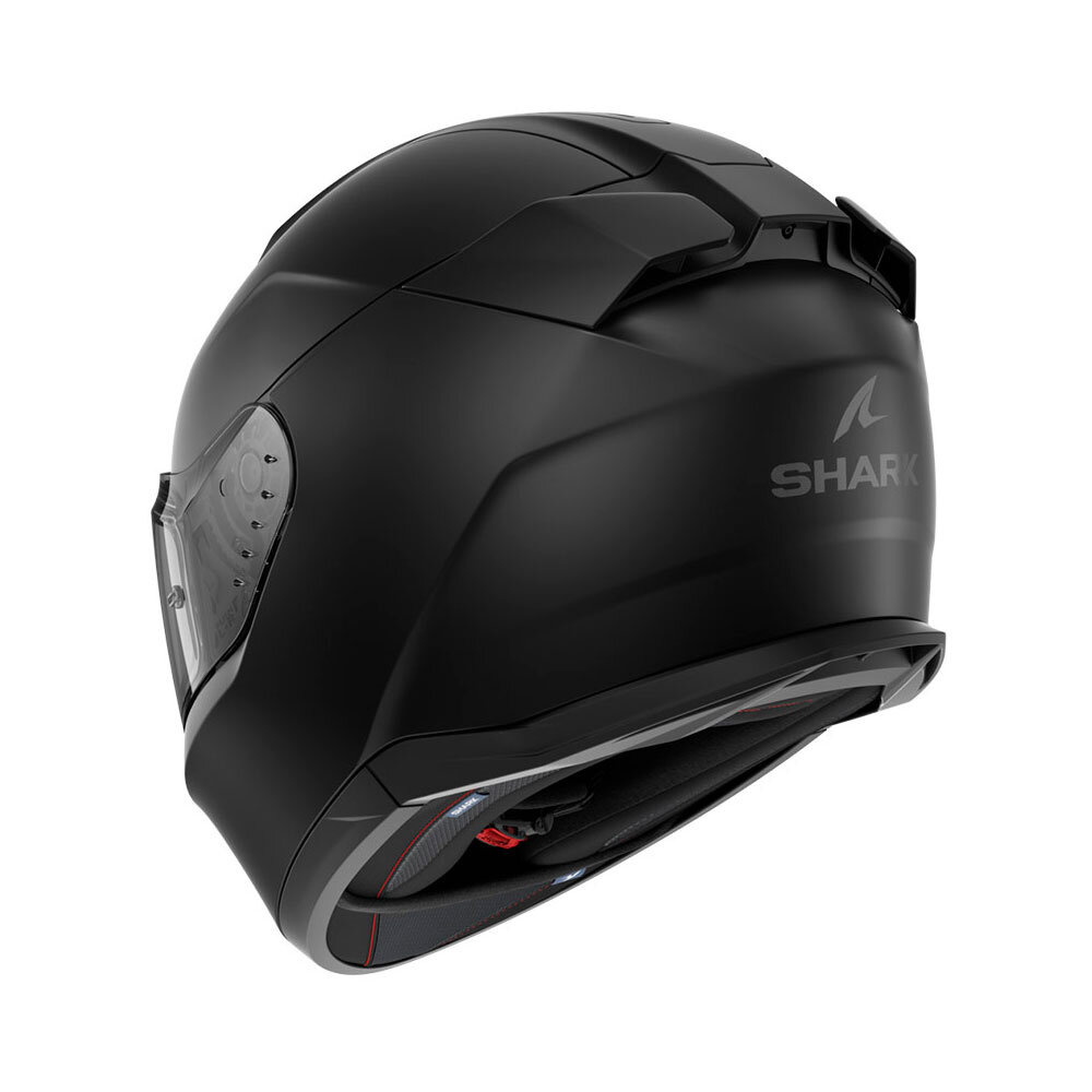 Shark Shark D-Skwal 3 Blank motorhelm