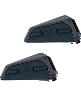 Scorpion Scorpion Exo-Com Link 1 Duo Pack communicatiesysteem Scorpion Scorpion Exo-Com Link 1 Duo Pack communicatiesysteem