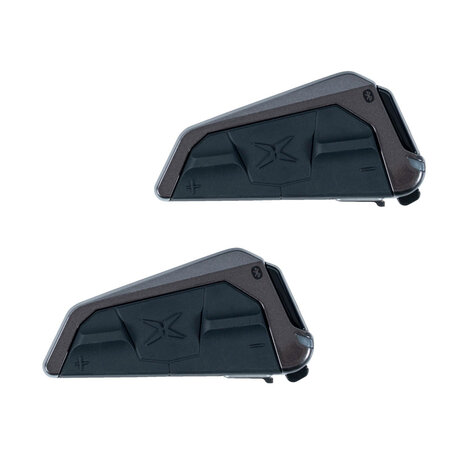 Scorpion Scorpion Exo-Com Link 1 Duo Pack communicatiesysteem Scorpion Scorpion Exo-Com Link 1 Duo Pack communicatiesysteem